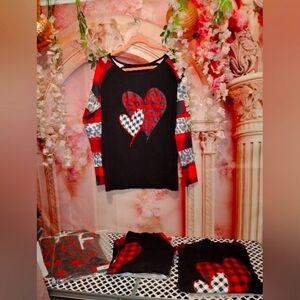 New Valentine's Day sweaters 🌹